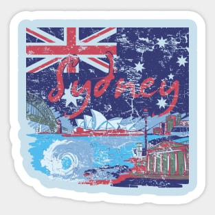 Sydney Sticker